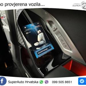 BMW 740d xDrive Aut. M Sport 300 KS, ZRAČNI+ACC+360+LED+GR SJED+PANO