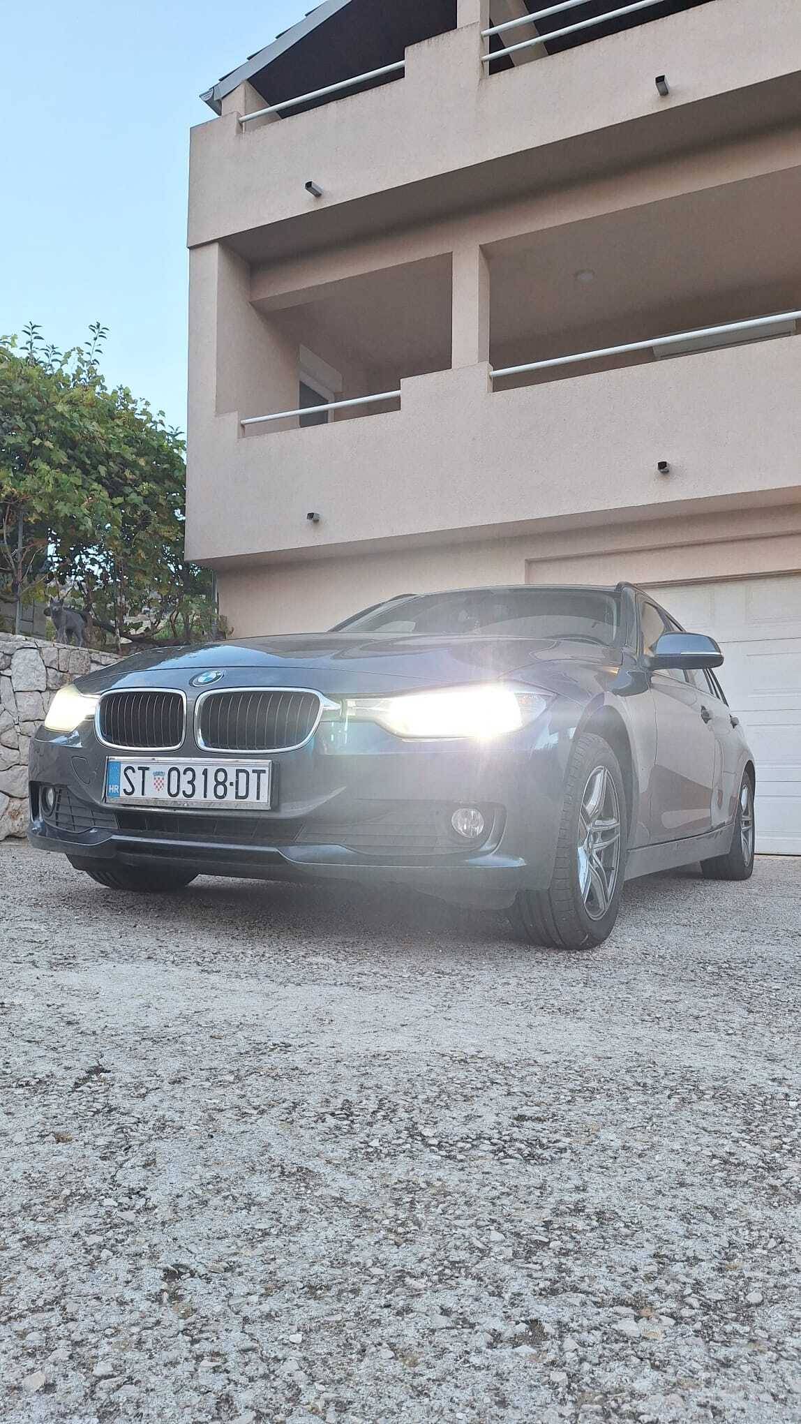 BMW F31