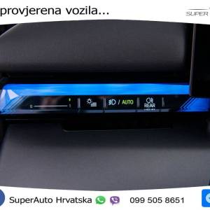 BMW i5 eDrive40 340 KS, ACC+KAM+GR SJED+NAVI