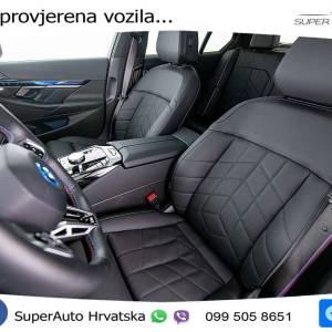 BMW i5 M60 xDrive 601 KS, ACC+KAM+GR SJED+HEAD+NAVI