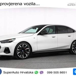 BMW i5 M60 xDrive 601 KS, ACC+KAM+GR SJED+HEAD+NAVI