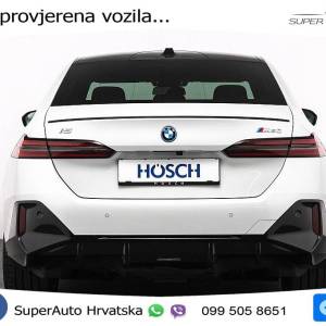 BMW i5 M60 xDrive 601 KS, ACC+KAM+GR SJED+HEAD+NAVI