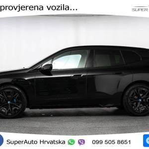 BMW iX 111.5 kWh xDrive50 Sport 523 KS, ZRAČNI+ACC+4xGR SJED+PANO+HEAD