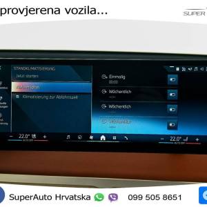 BMW iX 111.5 kWh xDrive50 Sport 523 KS, ZRAČNI+ACC+4xGR SJED+PANO+HEAD
