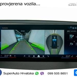 BMW iX 111.5 kWh xDrive50 Sport 523 KS, ZRAČNI+ACC+4xGR SJED+HEAD+PANO+LASER