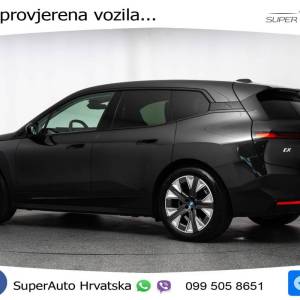 BMW iX 111.5 kWh xDrive50 Sport 523 KS, ZRAČNI+ACC+4xGR SJED+HEAD+PANO+LASER