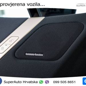BMW iX 111.5 kWh xDrive50 Sport 523 KS, ZRAČNI+ACC+4xGR SJED+HEAD+PANO+LASER