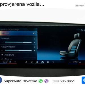 BMW iX 111.5 kWh xDrive50 Sport 523 KS, ZRAČNI+ACC+4xGR SJED+HEAD+PANO+LASER