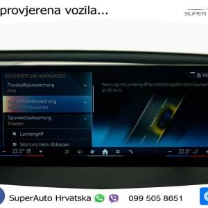 BMW iX 111.5 kWh xDrive50 Sport 523 KS, ZRAČNI+ACC+4xGR SJED+HEAD+PANO+LASER