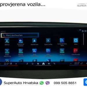 BMW iX 111.5 kWh xDrive50 Sport 523 KS, ZRAČNI+ACC+4xGR SJED+HEAD+PANO+LASER