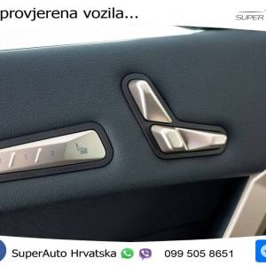 BMW iX 111.5 kWh xDrive50 Sport 523 KS, ZRAČNI+ACC+4xGR SJED+HEAD+PANO+LASER