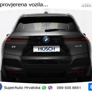 BMW iX 111.5 kWh xDrive50 Sport 523 KS, ZRAČNI+ACC+4xGR SJED+HEAD+PANO+LASER