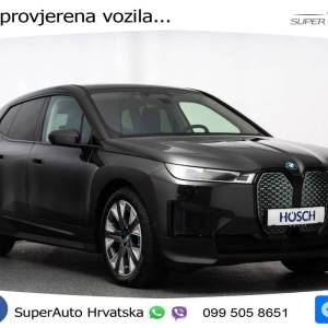 BMW iX 111.5 kWh xDrive50 Sport 523 KS, ZRAČNI+ACC+4xGR SJED+HEAD+PANO+LASER