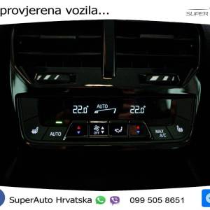 BMW iX 111.5 kWh xDrive50 Sport 523 KS, ZRAČNI+ACC+4xGR SJED+HEAD+PANO+LASER