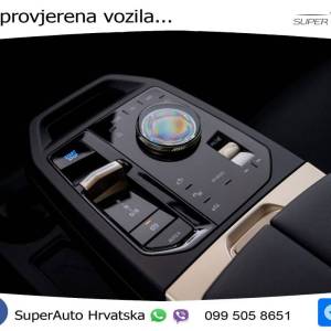 BMW iX 111.5 kWh xDrive50 Sport 523 KS, ZRAČNI+ACC+4xGR SJED+HEAD+PANO+LASER
