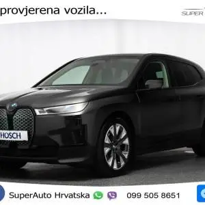 BMW iX 111.5 kWh xDrive50 Sport 523 KS, ZRAČNI+ACC+4xGR SJED+HEAD+PANO+LASER