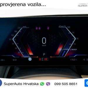 BMW iX 111.5 kWh xDrive50 Sport 523 KS, ZRAČNI+ACC+4xGR SJED+HEAD+PANO+LASER