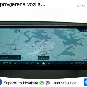 BMW iX 111.5 kWh xDrive50 Sport 523 KS, ZRAČNI+ACC+4xGR SJED+HEAD+PANO+LASER