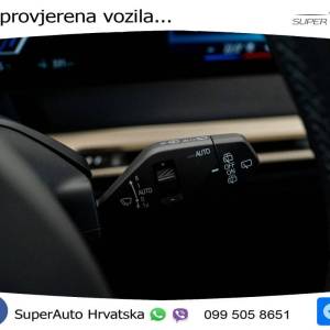 BMW iX 111.5 kWh xDrive50 Sport 523 KS, ZRAČNI+ACC+4xGR SJED+HEAD+PANO+LASER