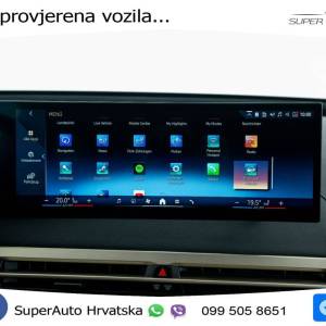 BMW iX 50 xDrive Sportpaket 523 KS, ZRAČNI+ACC+LED+GR SJED+HEAD+VIRT