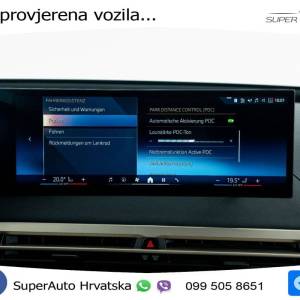 BMW iX 50 xDrive Sportpaket 523 KS, ZRAČNI+ACC+LED+GR SJED+HEAD+VIRT