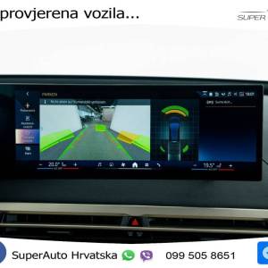 BMW iX 50 xDrive Sportpaket 523 KS, ZRAČNI+ACC+LED+GR SJED+HEAD+VIRT