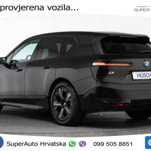 BMW iX 50 xDrive Sportpaket 523 KS, ZRAČNI+ACC+LED+GR SJED+HEAD+VIRT