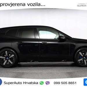 BMW iX 50 xDrive Sportpaket 523 KS, ZRAČNI+ACC+LED+GR SJED+HEAD+VIRT