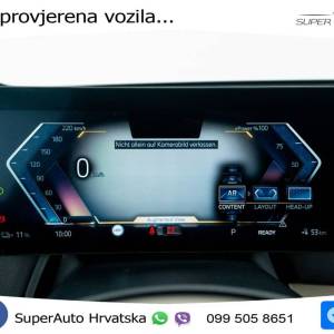 BMW iX 50 xDrive Sportpaket 523 KS, ZRAČNI+ACC+LED+GR SJED+HEAD+VIRT