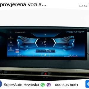 BMW iX 50 xDrive Sportpaket 523 KS, ZRAČNI+ACC+LED+GR SJED+HEAD+VIRT