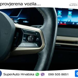 BMW iX 50 xDrive Sportpaket 523 KS, ZRAČNI+ACC+LED+GR SJED+HEAD+VIRT