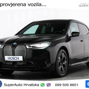 BMW iX 50 xDrive Sportpaket 523 KS, ZRAČNI+ACC+LED+GR SJED+HEAD+VIRT