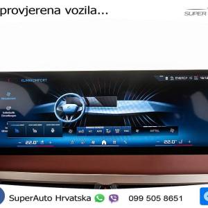 BMW iX M60 xDrive 619 KS, ZRAČNI+ACC+360+LED+4xGR SJED+PANO+HEAD+ASIST+MASAŽA