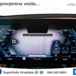 BMW iX M60 xDrive 619 KS, ZRAČNI+ACC+360+LED+4xGR SJED+PANO+HEAD+ASIST+MASAŽA