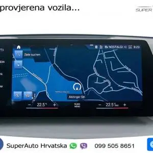 BMW iX1 68 kWh xDrive30 313 KS, LED+TEM+KAM+WIDES+ASIST+VIRT