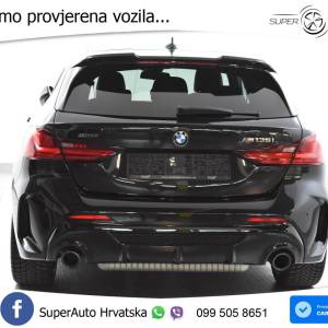 BMW M135 xDrive Aut. 306 KS, ACC+LED+GR SJED+VIRT+ASIST