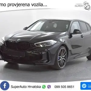 BMW M135 xDrive Aut. 306 KS, ACC+LED+GR SJED+VIRT+ASIST