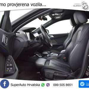 BMW M135 xDrive Aut. 306 KS, ACC+LED+GR SJED+VIRT+ASIST