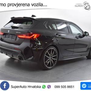 BMW M135 xDrive Aut. 306 KS, ACC+LED+GR SJED+VIRT+ASIST