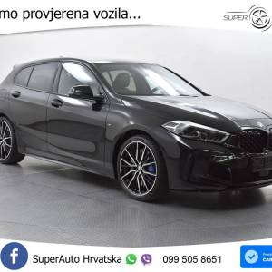 BMW M135 xDrive Aut. 306 KS, ACC+LED+GR SJED+VIRT+ASIST