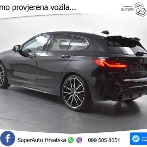 BMW M135 xDrive Aut. 306 KS, ACC+LED+GR SJED+VIRT+ASIST