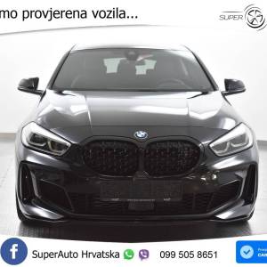 BMW M135 xDrive Aut. 306 KS, ACC+LED+GR SJED+VIRT+ASIST