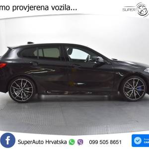 BMW M135 xDrive Aut. 306 KS, ACC+LED+GR SJED+VIRT+ASIST