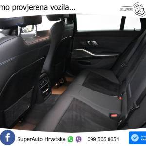 BMW M340d xDrive Aut. 340 KS, ACC+LED+360+GR SJED+HEAD+VIRT