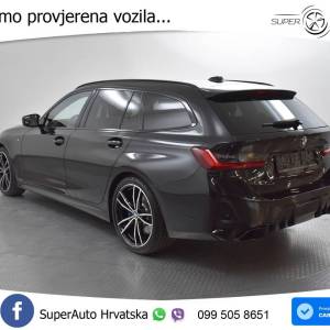 BMW M340d xDrive Aut. 340 KS, ACC+LED+360+GR SJED+HEAD+VIRT