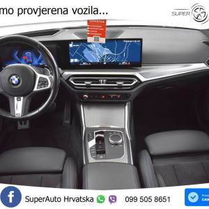 BMW M340d xDrive Aut. 340 KS, ACC+LED+360+GR SJED+HEAD+VIRT