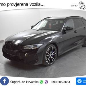 BMW M340d xDrive Aut. 340 KS, ACC+LED+360+GR SJED+HEAD+VIRT