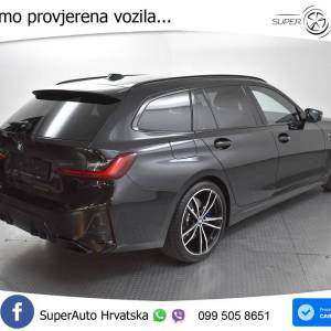 BMW M340d xDrive Aut. 340 KS, ACC+LED+360+GR SJED+HEAD+VIRT