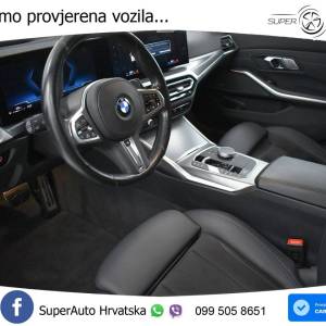 BMW M340d xDrive Aut. 340 KS, ACC+LED+360+GR SJED+HEAD+VIRT