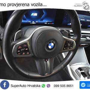 BMW M340d xDrive Aut. 340 KS, ACC+LED+360+GR SJED+HEAD+VIRT